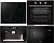 Фото товара: KORTING HI 64044 B + OKB 370 CMX + KMI 827 GN + KCM 9830 BCG