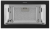 Krona SELINA 600 GLASS BLACK S Детальное фото товара: Krona SELINA 600 GLASS BLACK S