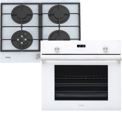 KORTING HGG 6722 CTW + OGG 771 CFW