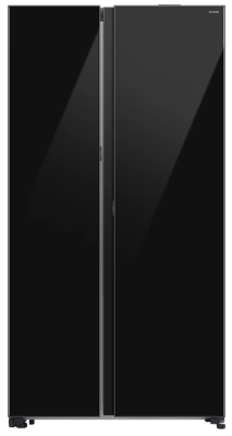 Детальное фото товара: Samsung RS80F65M1BWR