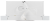 Krona Kamilla 450 white Детальное фото товара: Krona Kamilla 450 white