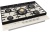 HIBERG VM 7255 Y Детальное фото товара: HIBERG VM 7255 Y газовая поверхность