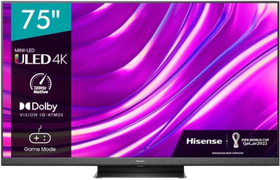 Hisense 75U8HQ Smart