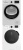 Beko стирка WSPE7612W + сушка B3T47238 Детальное фото товара: Beko стирка WSPE7612W + сушка B3T47238