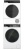 Korting стирка KWM 58ILS1297 + сушка KD 60HP109 + соед.эл DSK 260 Детальное фото товара: Korting стирка KWM 58ILS1297 + сушка KD 60HP109 + соед.эл DSK 260