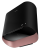 Maunfeld GUNA 60 Black/Anthracite with Pink Gold Детальное фото товара: Maunfeld GUNA 60 Black/Anthracite with Pink Gold