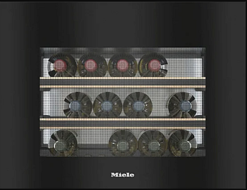 Фото товара: Miele KWT7112iG OBSW