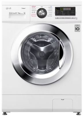 Детальное фото товара: LG F1496ADS3