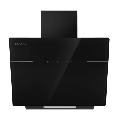 Maunfeld Astro 50 Glass Black
