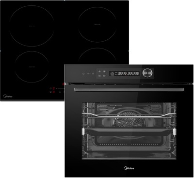 MIDEA MIH64707F + MO82107PBG-I