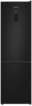 Фото товара: MEFERI MFR200BK TOTAL NO FROST COMBI ULTRA
