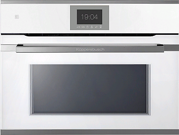 Фото товара: Kuppersbusch CBM 6550.0 W3 Silver Chrome