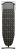 LauraStar COMFORTBOARD BLACK COVER GLASSES Детальное фото товара: LauraStar COMFORTBOARD BLACK COVER GLASSES