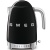 Smeg KLF04BLEU Детальное фото товара: Smeg KLF04BLEU электрический чайник