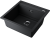 Omoikiri Kitagawa 51-GB, мойка, керамика, графит Детальное фото товара: Omoikiri Kitagawa 51-GB, мойка, керамика, графит