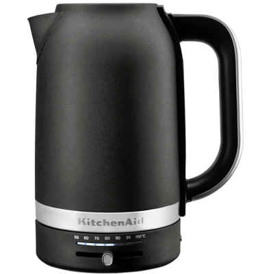 Детальное фото товара: KitchenAid 5KEK1701EBK электрический чайник