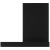 Krona ONYX 600 GLASS BLACK S Детальное фото товара: Krona ONYX 600 GLASS BLACK S