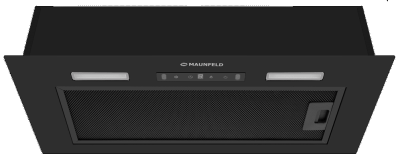 Maunfeld THAMES 651 GEST BLACK