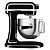 Фото товара: KitchenAid 5KSM70SHXEOB