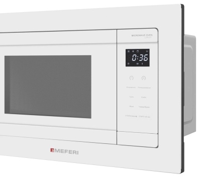 Детальное фото товара: MEFERI MMO6020WH COMFORT
