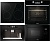 Фото товара: KORTING HI 64044 B + OKB 8931 CESN + KMI 827 GN + KCM 9830 BCG