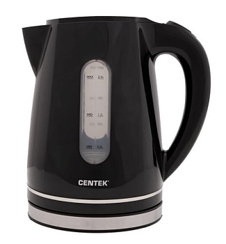 Фото товара: Centek CT-0043 Black электрический чайник