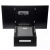 Konigin Enigma Black/Inox 90 Детальное фото товара: Konigin Enigma Black/Inox 90