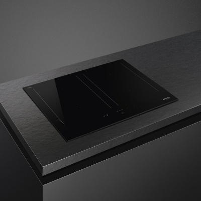 Детальное фото товара: Smeg SIM3644D индукционная поверхность