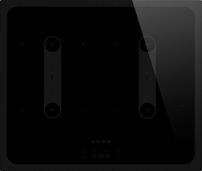 Фото товара: Smeg SI2B22641D индукционная поверхность