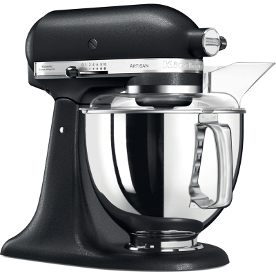 Детальное фото товара: KitchenAid 5KSM175PSEBK