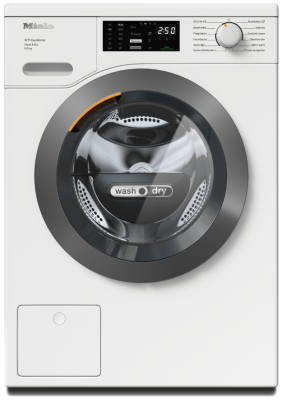 Miele WTD165WPM
