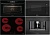 Фото товара: KORTING HK 63500 B + OKB 6820 EN + KMI 825 TGN + KCM 9200 BG