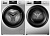 Фото товара: Haier стирка HW90-BP14929BS + сушка HD90-A2929BS + соед.эл CKS-1