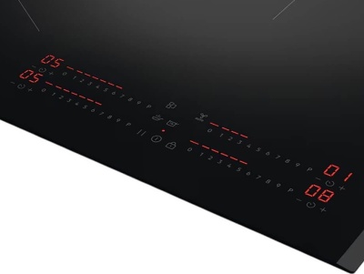 Детальное фото товара: AEG NIK85M30IB индукционная поверхность