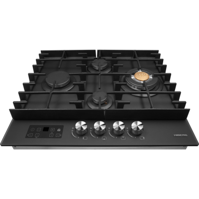 Детальное фото товара: HIBERG VM 6245 B газовая поверхность