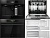 Фото товара: ASKO HIHD854MM + OCS66GSH + OM64GSH + DFI747U/1 + RBC276SND1
