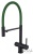 Детальное фото товара: Emar EC-7024GRN Black, смеситель, черный матовый