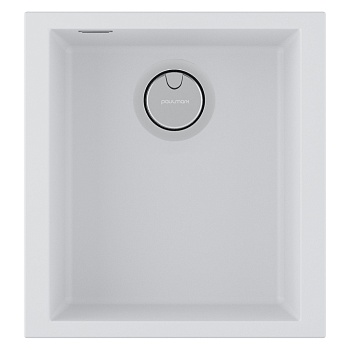 Фото товара: Paulmark NEO CLASSIC 41, мойка, гранит, белый