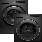 ASKO стирка W5096RG + сушка T509HRG + соед.эл HS60G