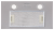 Krona SELINA 600 inox PB Детальное фото товара: Krona SELINA 600 inox PB