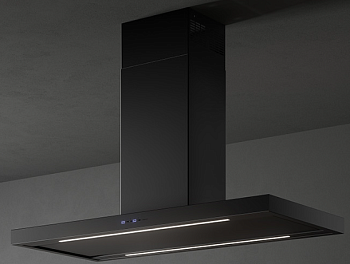 Фото товара: Falmec PLANE ISOLA BLACK 90 (PLUS)
