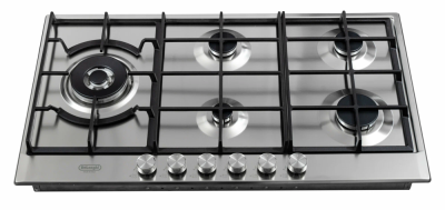 Детальное фото товара: DeLonghi NSL 590D X RUS газовая поверхность