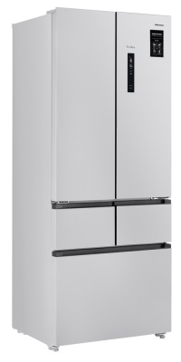 Tesler RFD-427BI SPARKLING WHITE