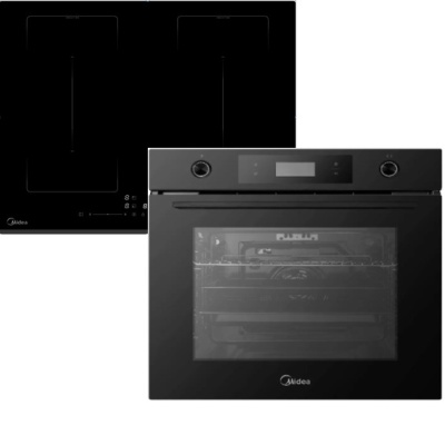 MIDEA MIH67787F + MO78100CGB