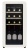 Tesler CWC-188 IVORY LD Детальное фото товара: Tesler CWC-188 IVORY LD