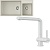 Фото товара: Omoikiri Tedori 85-2-U WH + Akashi-S WH белый