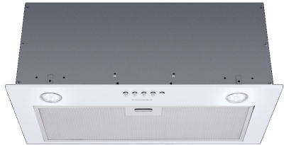 Фото товара: Maunfeld CROSBY SINGL 5028 WHITE