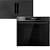 Фото товара: ASKO HIHD854MM + OCSM66BSH
