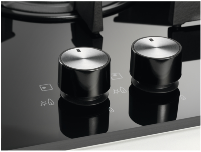 Детальное фото товара: Electrolux EGC3322NVK газовая поверхность