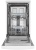 MEFERI MDW4562WH FS LIGHT Детальное фото товара: MEFERI MDW4562WH FS LIGHT